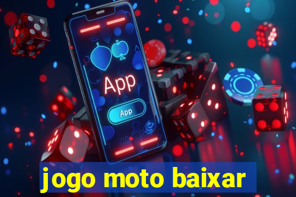 jogo moto baixar