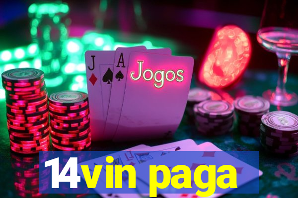 14vin paga