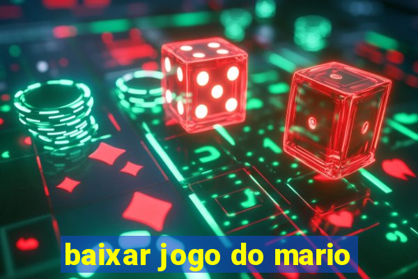 baixar jogo do mario