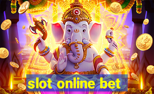 slot online bet