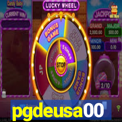 pgdeusa00