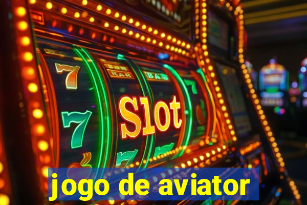 jogo de aviator