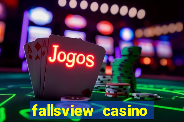 fallsview casino ontario canada