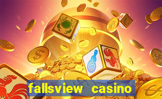 fallsview casino ontario canada