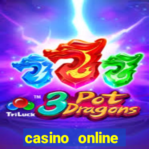 casino online fortune tiger