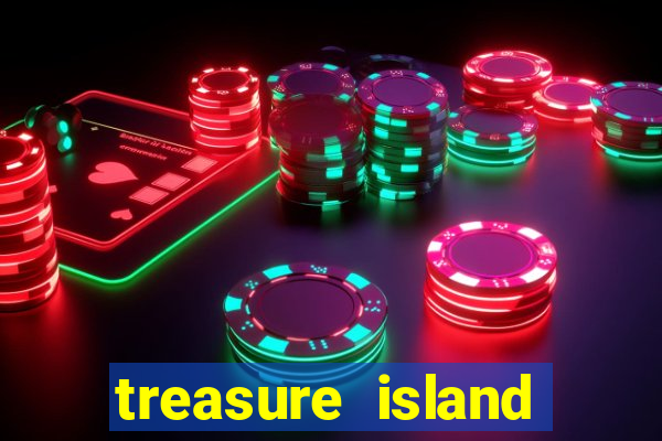 treasure island casino online