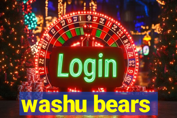 washu bears