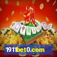 1911bet0.com