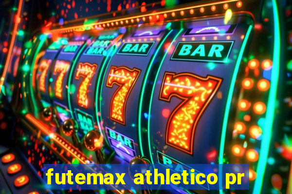 futemax athletico pr