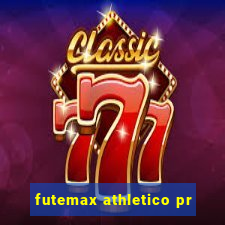 futemax athletico pr