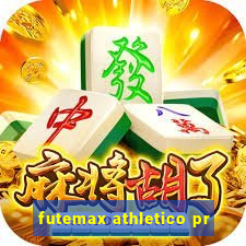 futemax athletico pr