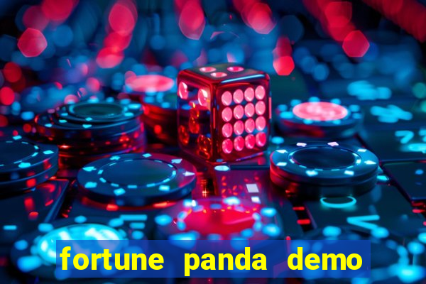 fortune panda demo red panda fortune