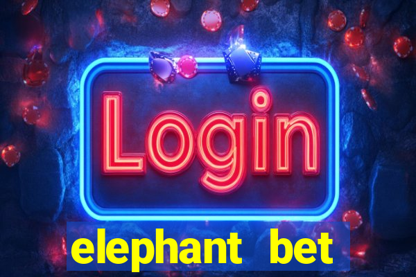 elephant bet angofoot apostas desportivas