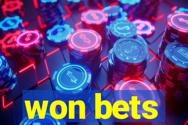 won bets