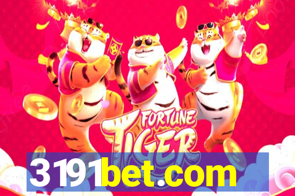 3191bet.com