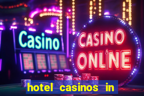 hotel casinos in las vegas nevada