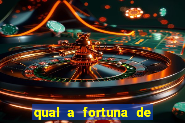 qual a fortuna de juliette hoje