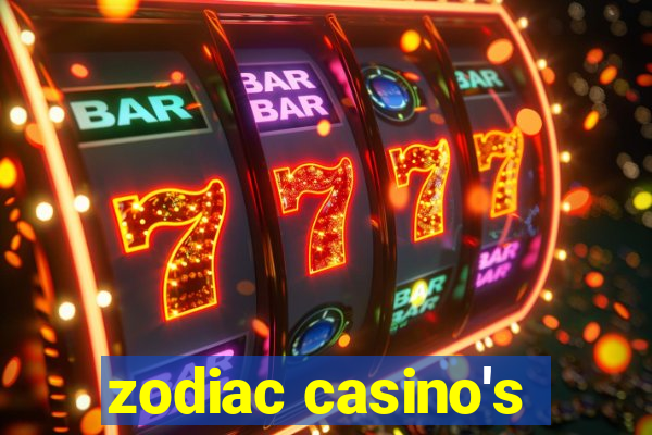 zodiac casino's