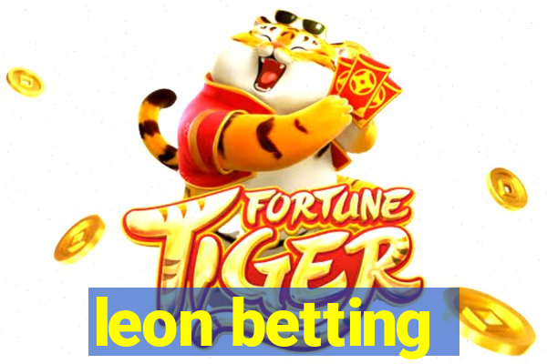 leon betting