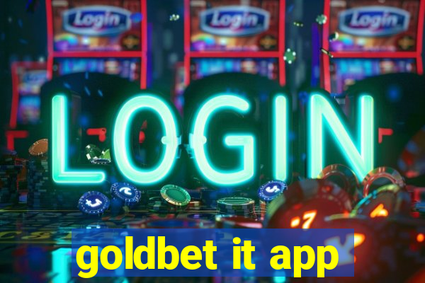 goldbet it app