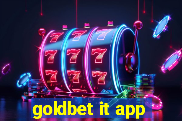 goldbet it app