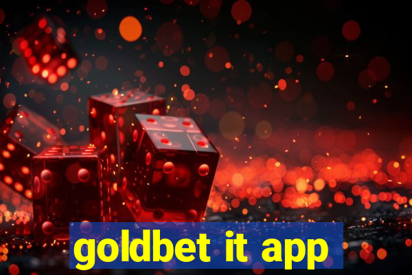 goldbet it app