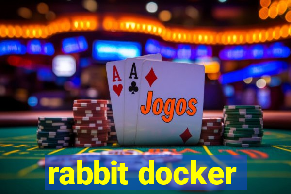 rabbit docker