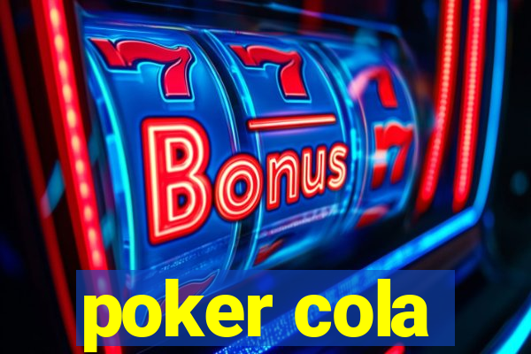 poker cola