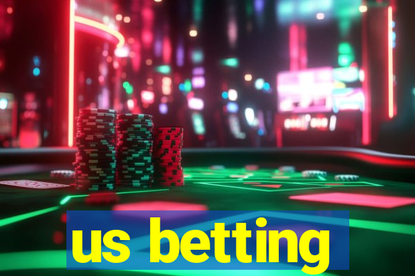 us betting