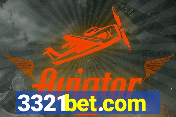 3321bet.com