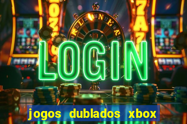 jogos dublados xbox 360 rgh download