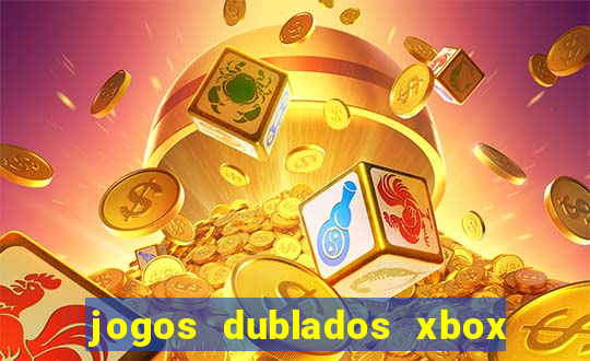 jogos dublados xbox 360 rgh download