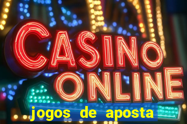 jogos de aposta com bonus