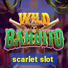 scarlet slot