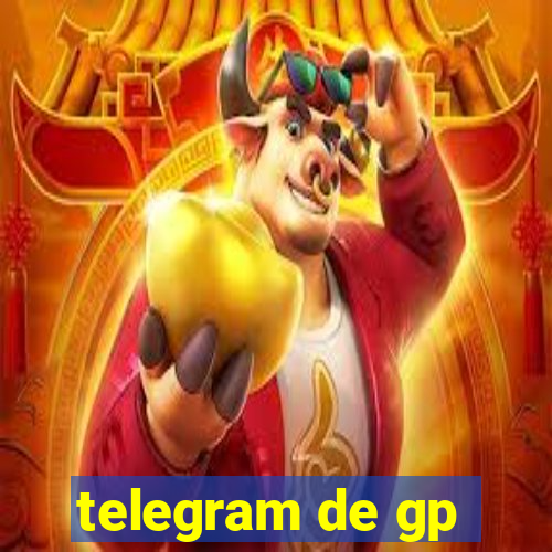 telegram de gp