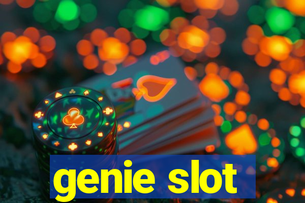 genie slot