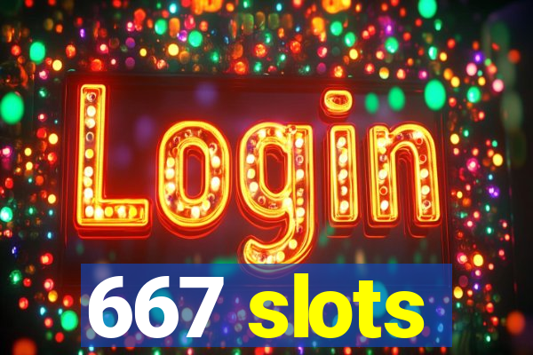 667 slots