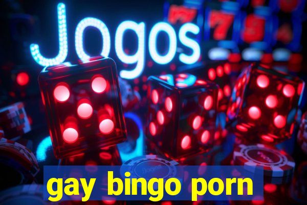 gay bingo porn