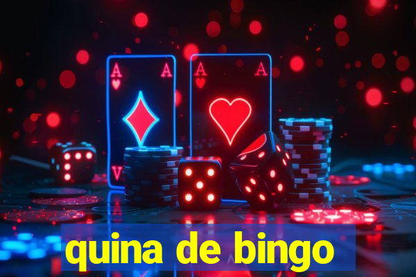 quina de bingo