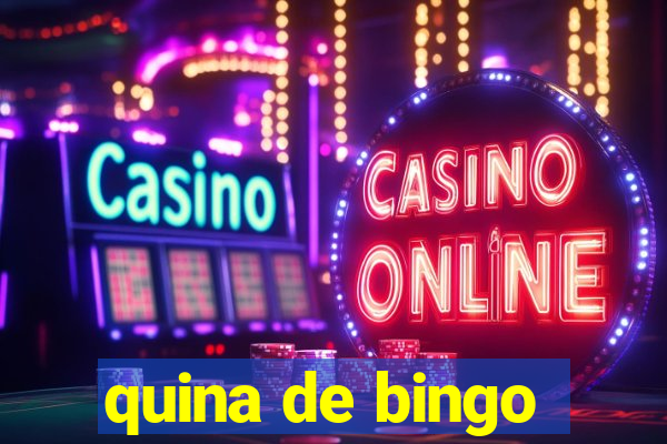 quina de bingo