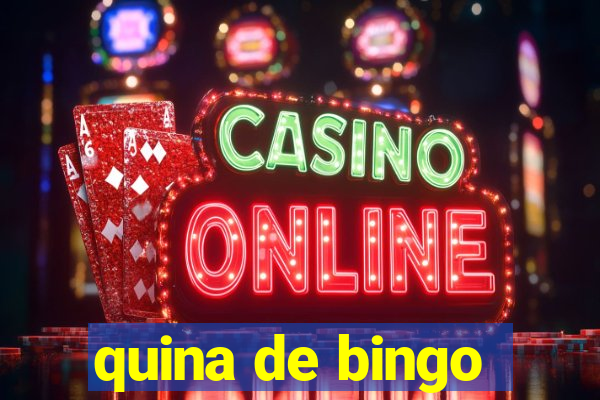 quina de bingo