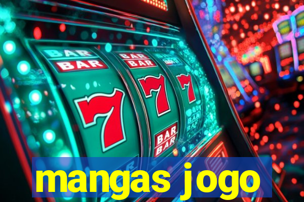 mangas jogo