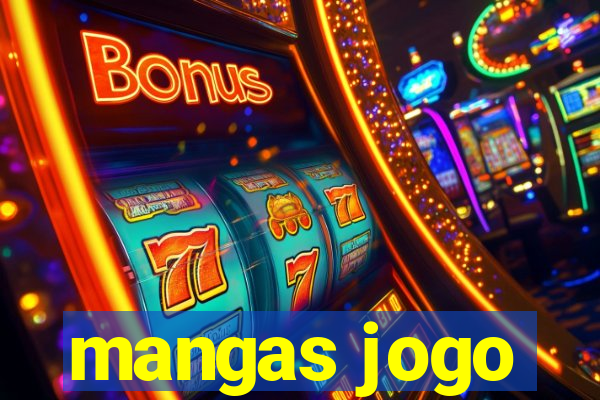 mangas jogo