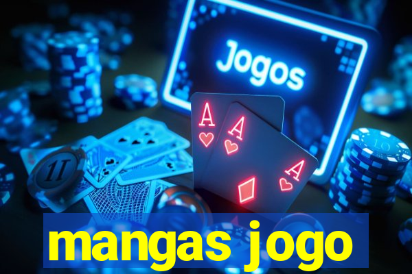 mangas jogo