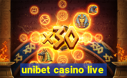 unibet casino live