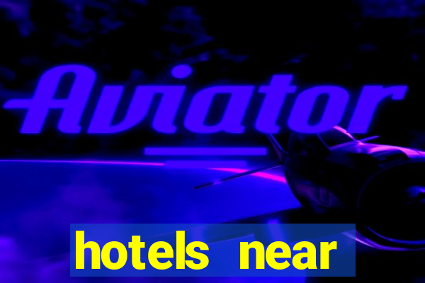 hotels near wetumpka casino