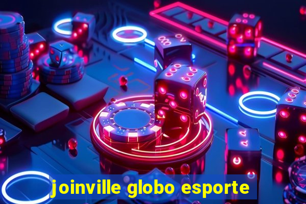 joinville globo esporte