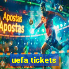 uefa tickets