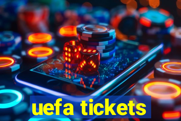 uefa tickets