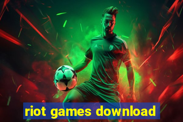 riot games download